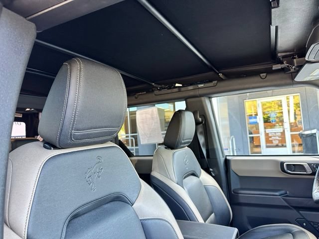 Certified 2025 Ford Bronco Big Bend AWD/4WD image 58