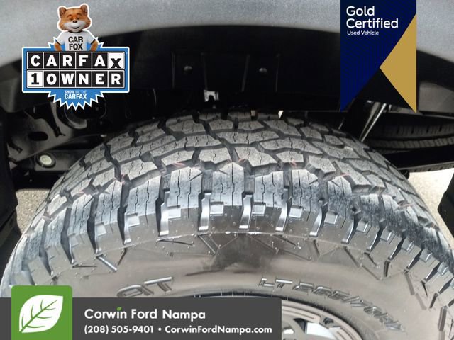 Certified 2025 Ford Ranger XL image 33