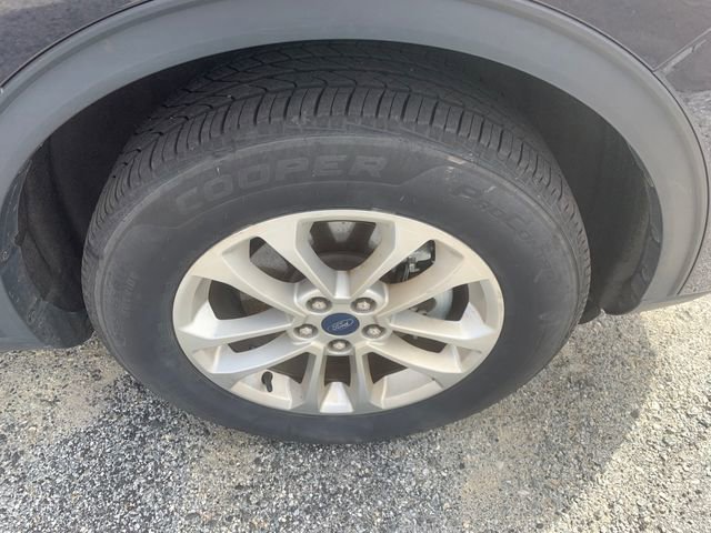 Certified 2021 Ford Escape SE w/ Convenience Package image 11