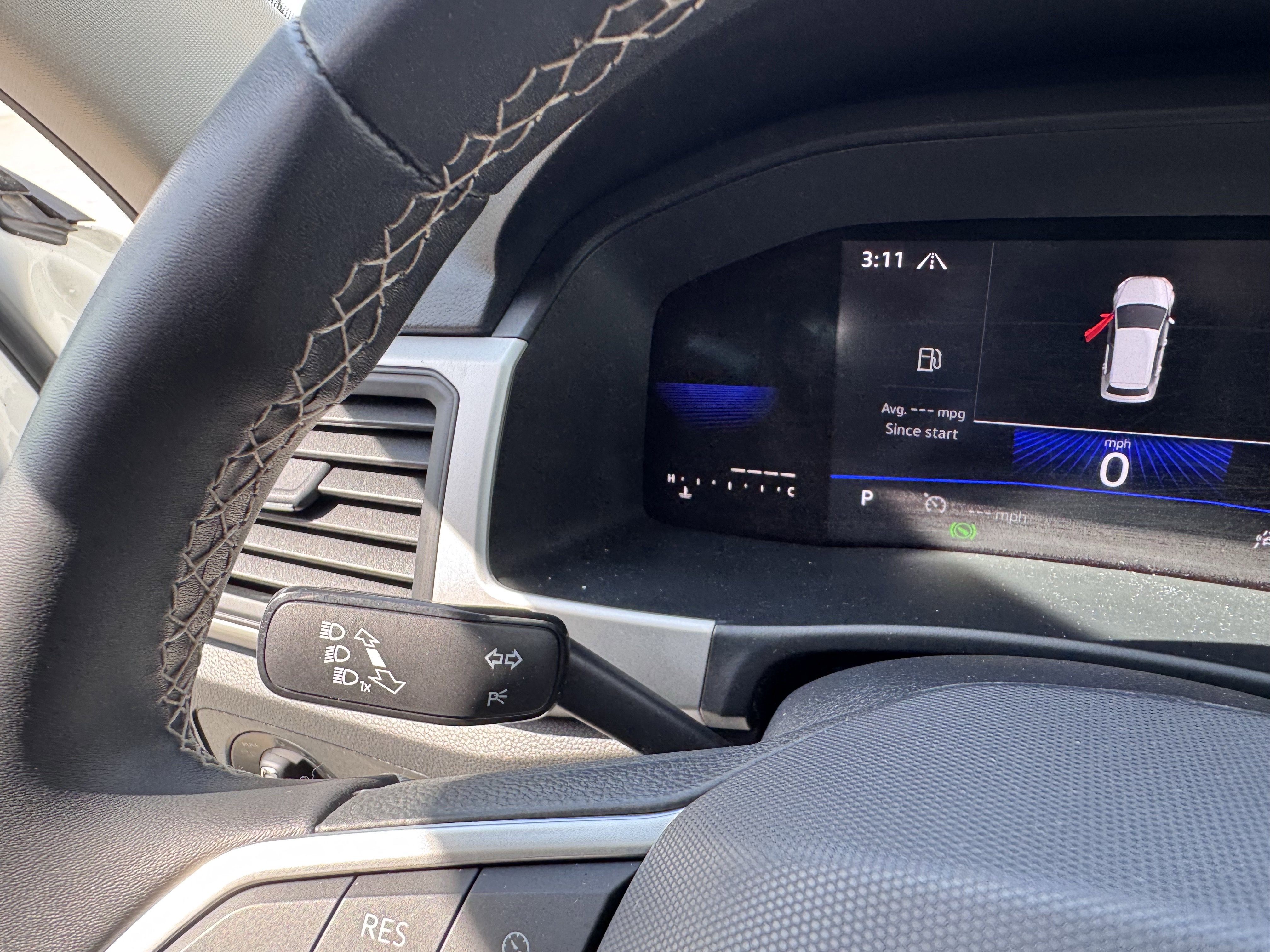 Used 2022 Volkswagen Atlas SE image 15