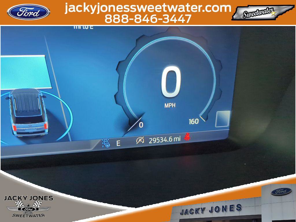 Certified 2024 Ford Expedition Timberline image 17