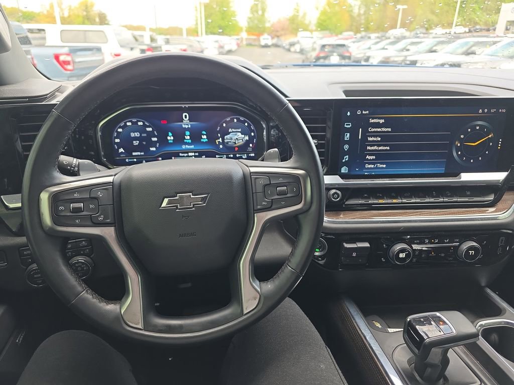 Used 2023 Chevrolet Silverado 1500 RST w/ RST All Star Premium Package AWD/4WD image 24
