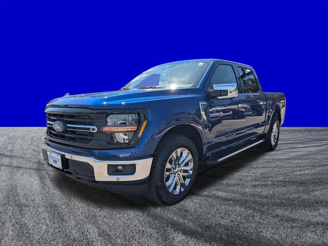 Certified 2026 Ford F150 XLT w/ Equipment Group 302A MID RWD image 7