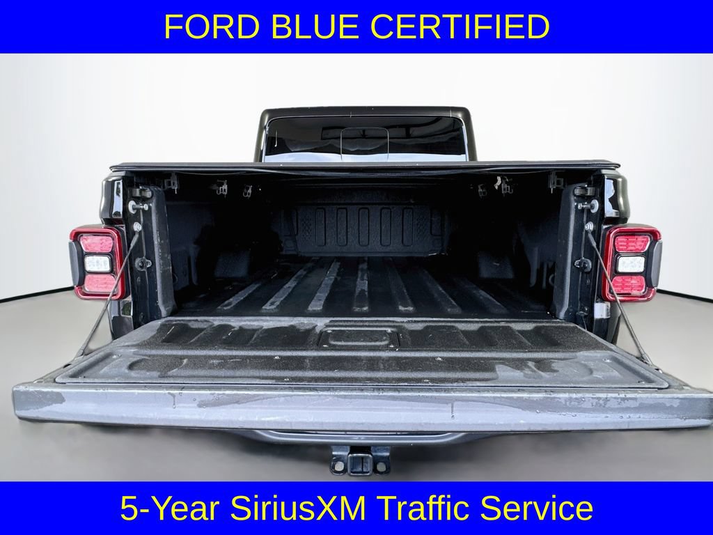 Used 2021 Jeep Gladiator Rubicon AWD/4WD image 28