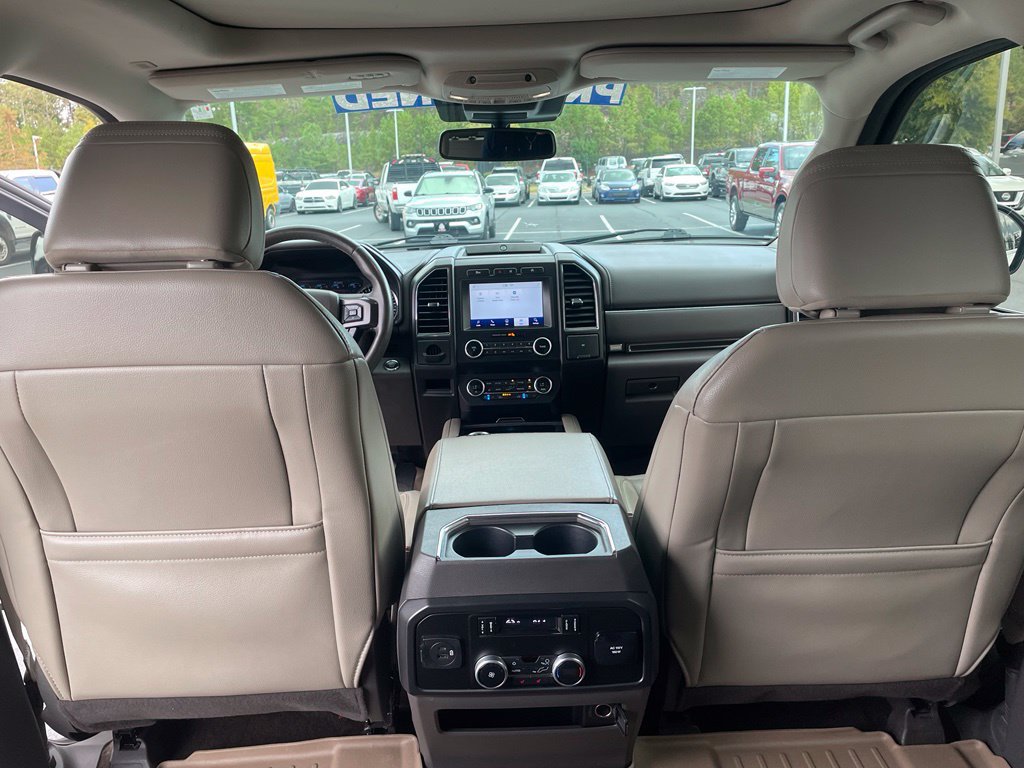 Certified 2021 Ford Expedition Limited RWD image 28