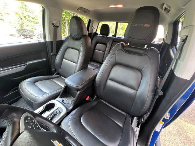 Used 2019 Chevrolet Colorado ZR2 AWD/4WD image 8
