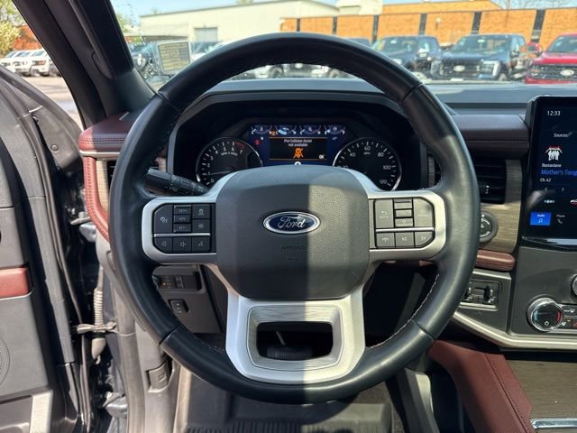 Certified 2022 Ford Expedition Max Limited image 13