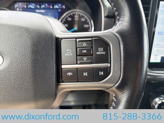 Certified 2022 Ford F150 XLT w/ Equipment Group 302A High image 17