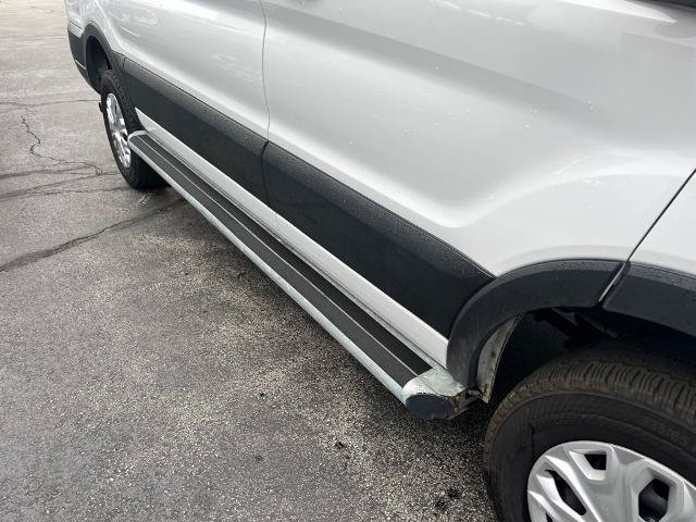 Certified 2025 Ford Transit 250 Low Roof w/ Exterior Upgrade Package RWD image 10