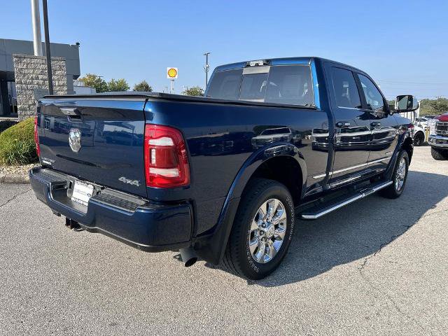 Used 2022 RAM 3500 Limited AWD/4WD image 4