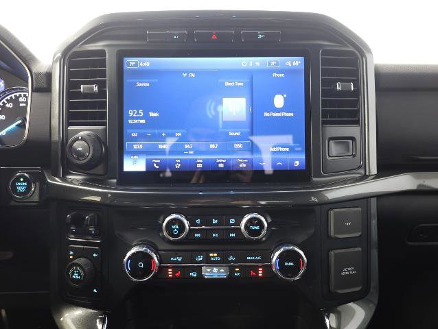 Certified 2022 Ford F150 XLT w/ Equipment Group 302A High image 14