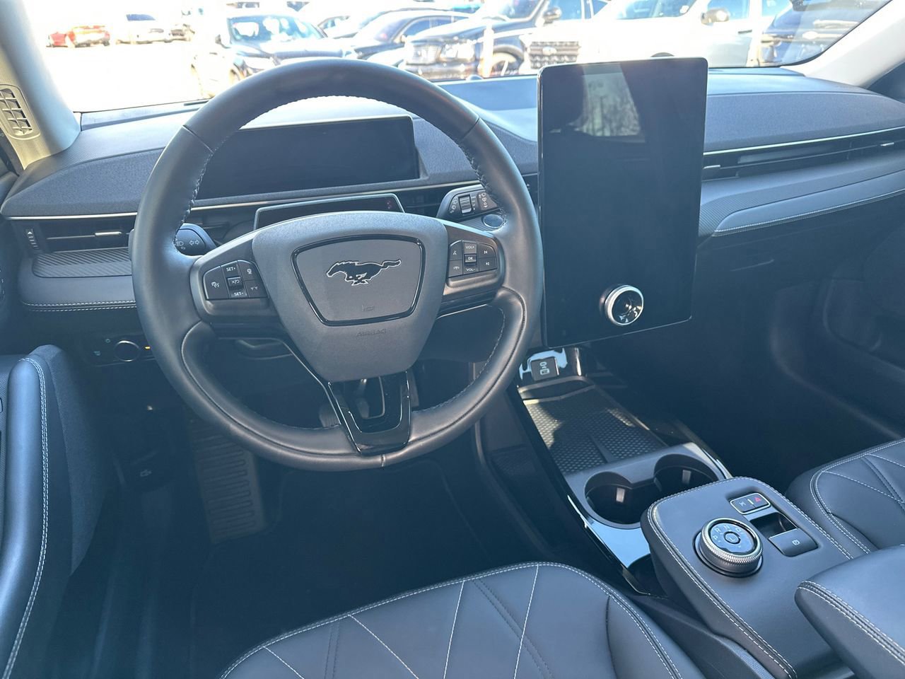 Certified 2024 Ford Mustang Mach-E Select w/ Comfort Package Lite image 26