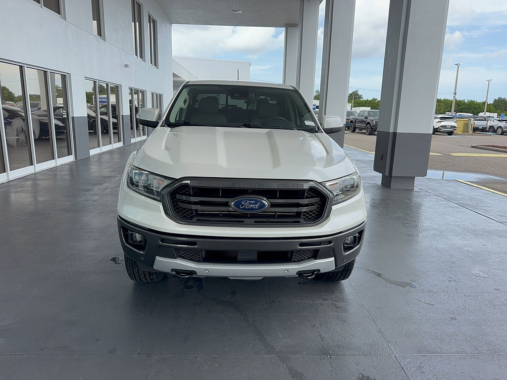 Certified 2020 Ford Ranger Lariat w/ Equipment Group 501A Mid RWD image 3