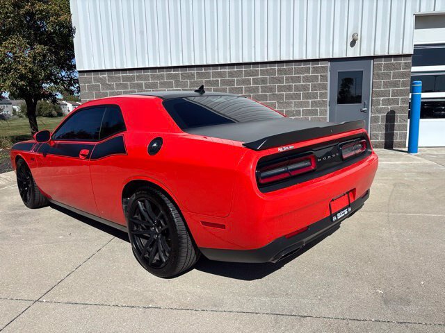 Used 2018 Dodge Challenger T/A RWD image 10