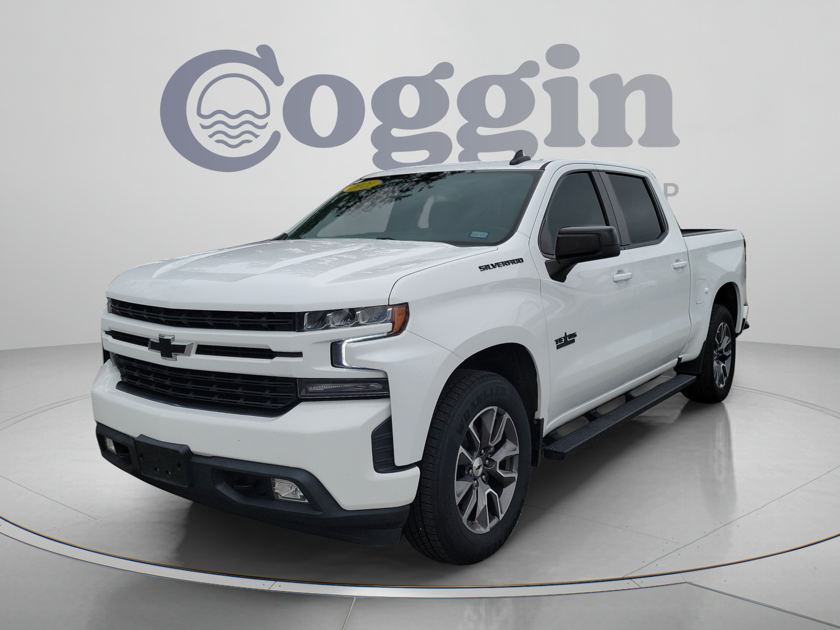 Used 2021 Chevrolet Silverado 1500 RST w/ Texas Edition Plus RWD 360° Tour