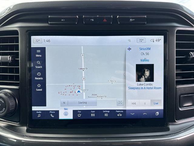 Certified 2023 Ford F150 XLT w/ Equipment Group 302A High image 28