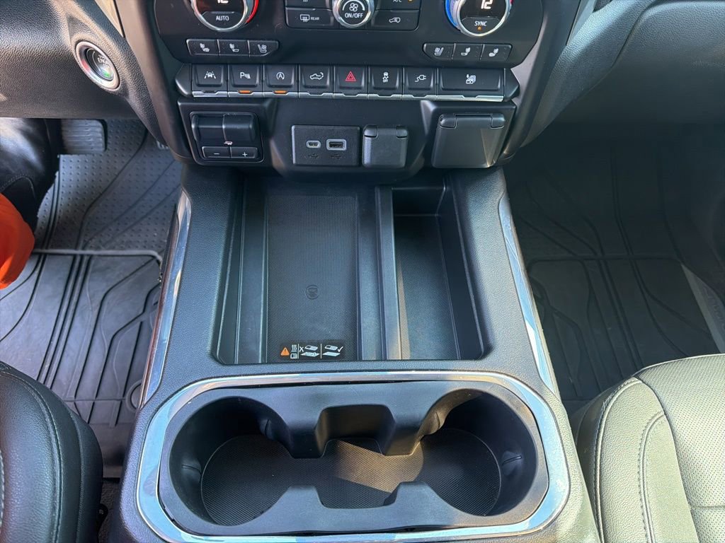 Used 2022 Chevrolet Silverado 1500 LTZ w/ LTZ Premium Package image 32