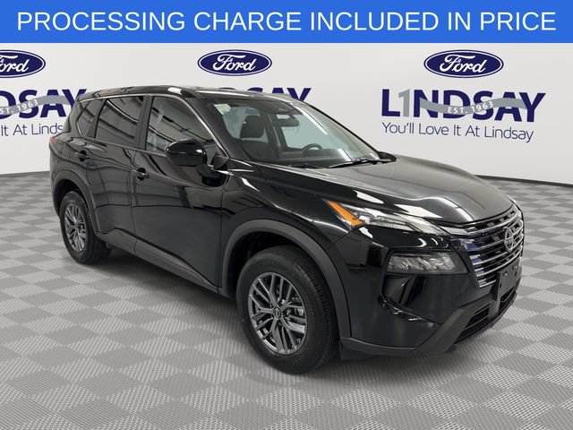 Used 2026 Nissan Rogue SV