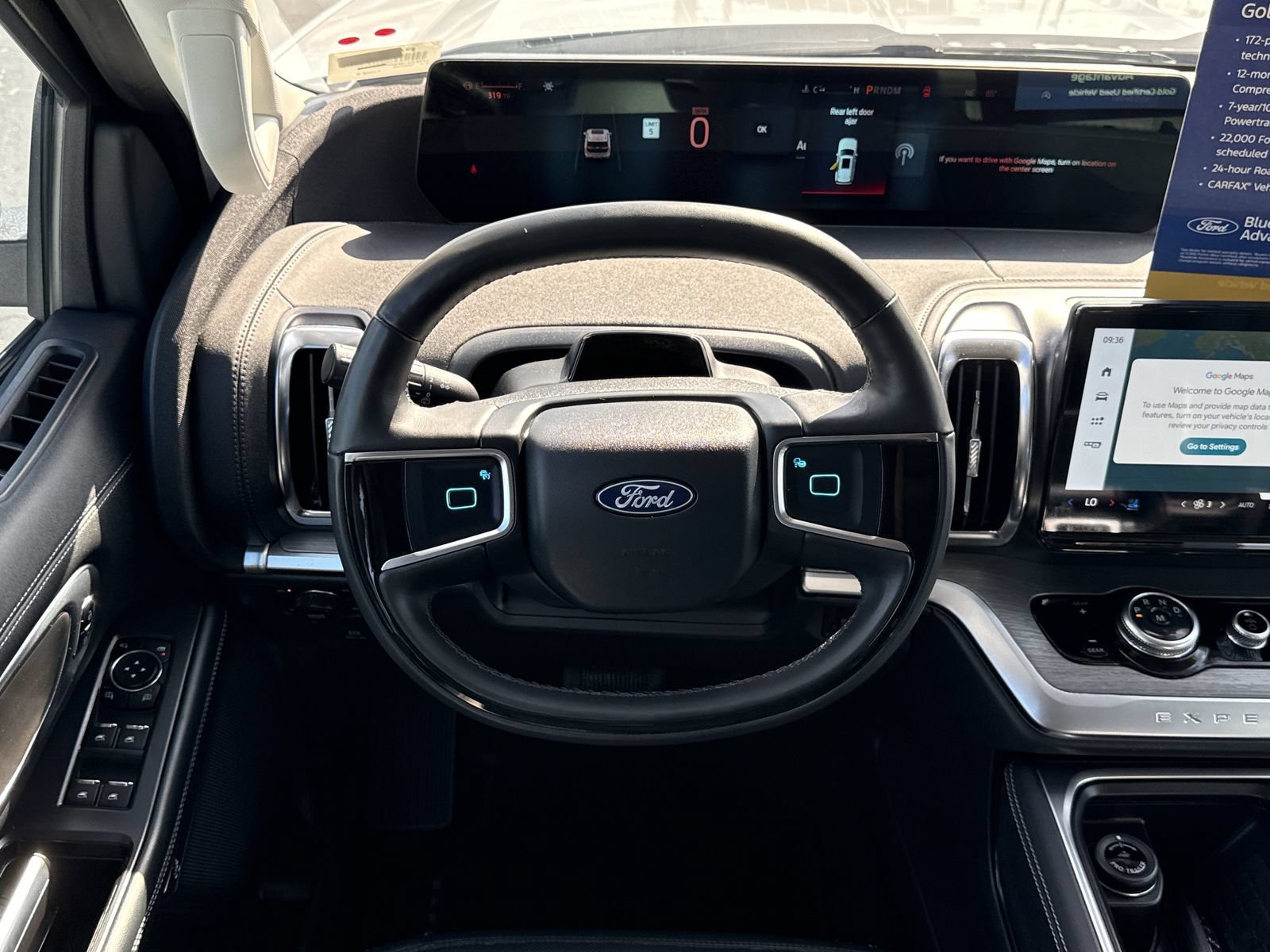 Certified 2025 Ford Expedition Platinum AWD/4WD image 21