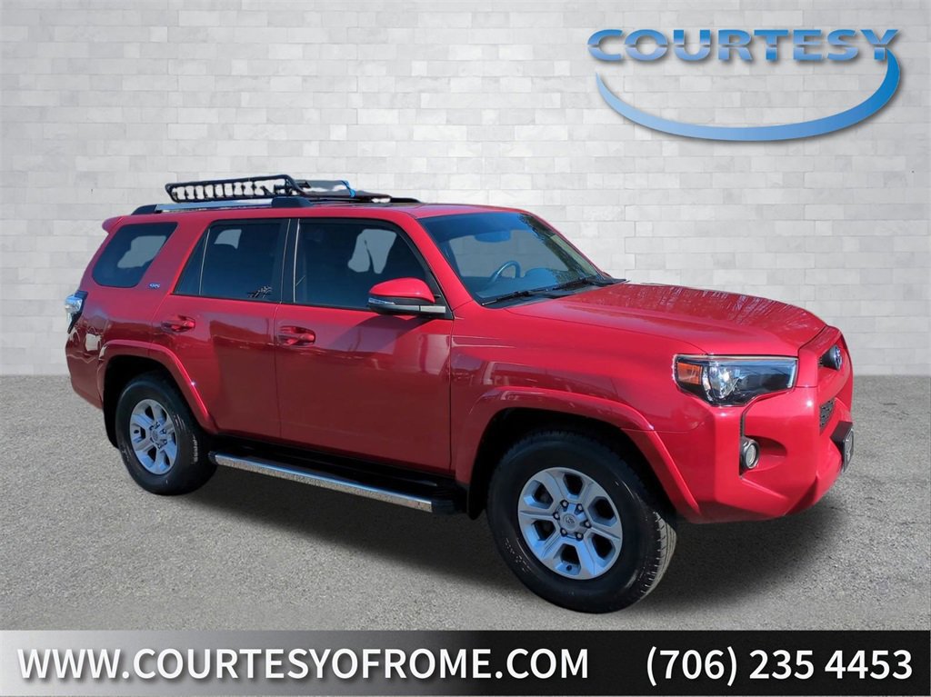Used 2019 Toyota 4Runner SR5 Premium image 7