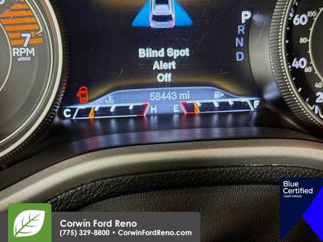 Used 2018 Jeep Cherokee Trailhawk AWD/4WD image 15