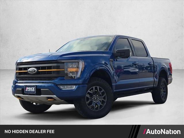 Certified 2022 Ford F150 Tremor w/ Equipment Group 401A Mid