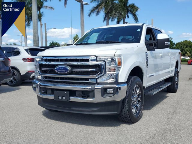 Certified 2020 Ford F350 Lariat w/ Lariat Ultimate Package