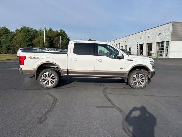 Certified 2019 Ford F150 King Ranch w/ Equipment Group 601A Luxury AWD/4WD image 8