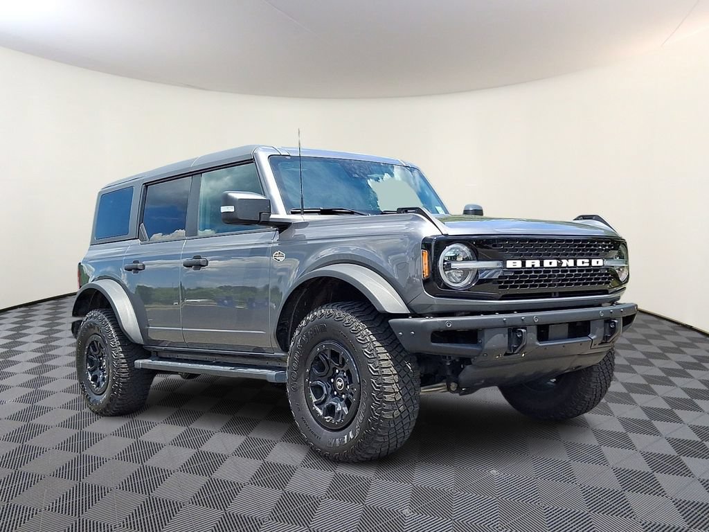 Certified 2024 Ford Bronco Wildtrak
