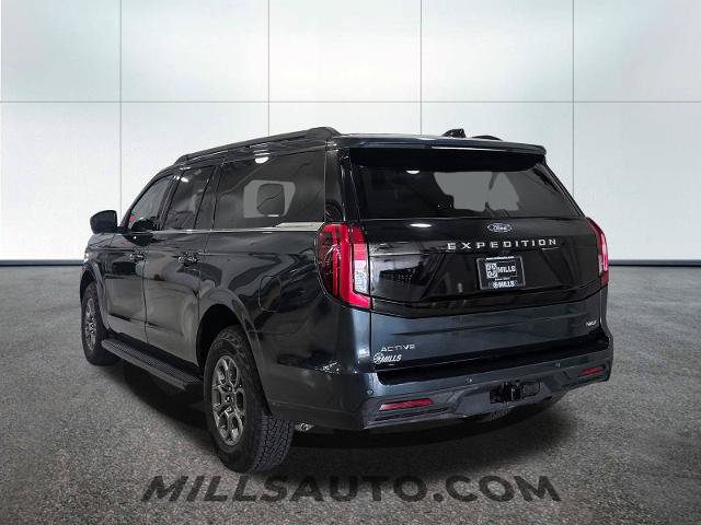 Certified 2026 Ford Expedition Max Active AWD/4WD image 5