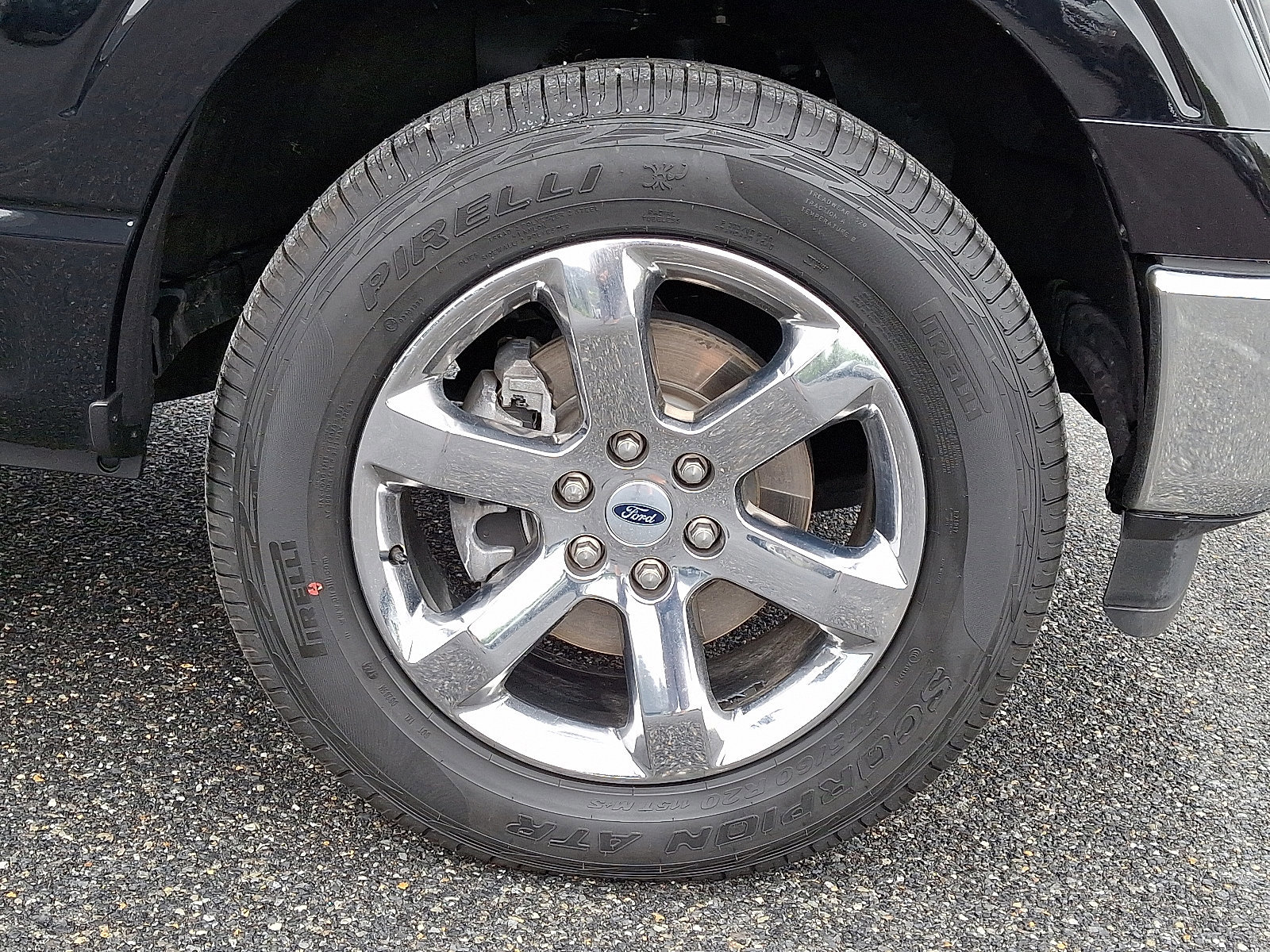 Certified 2023 Ford F150 Lariat w/ Equipment Group 502A High image 8