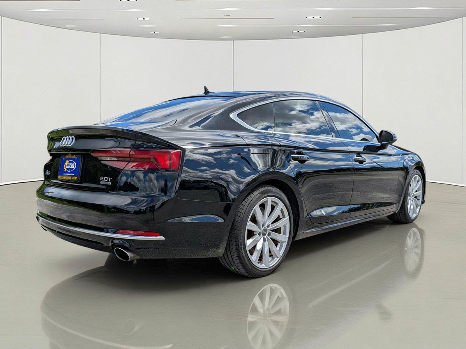 Used 2018 Audi A5 2.0T Premium AWD/4WD image 6