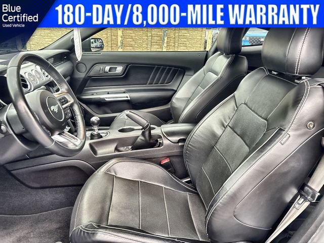 Certified 2019 Ford Mustang GT Premium w/ GT Performance Package RWD image 20