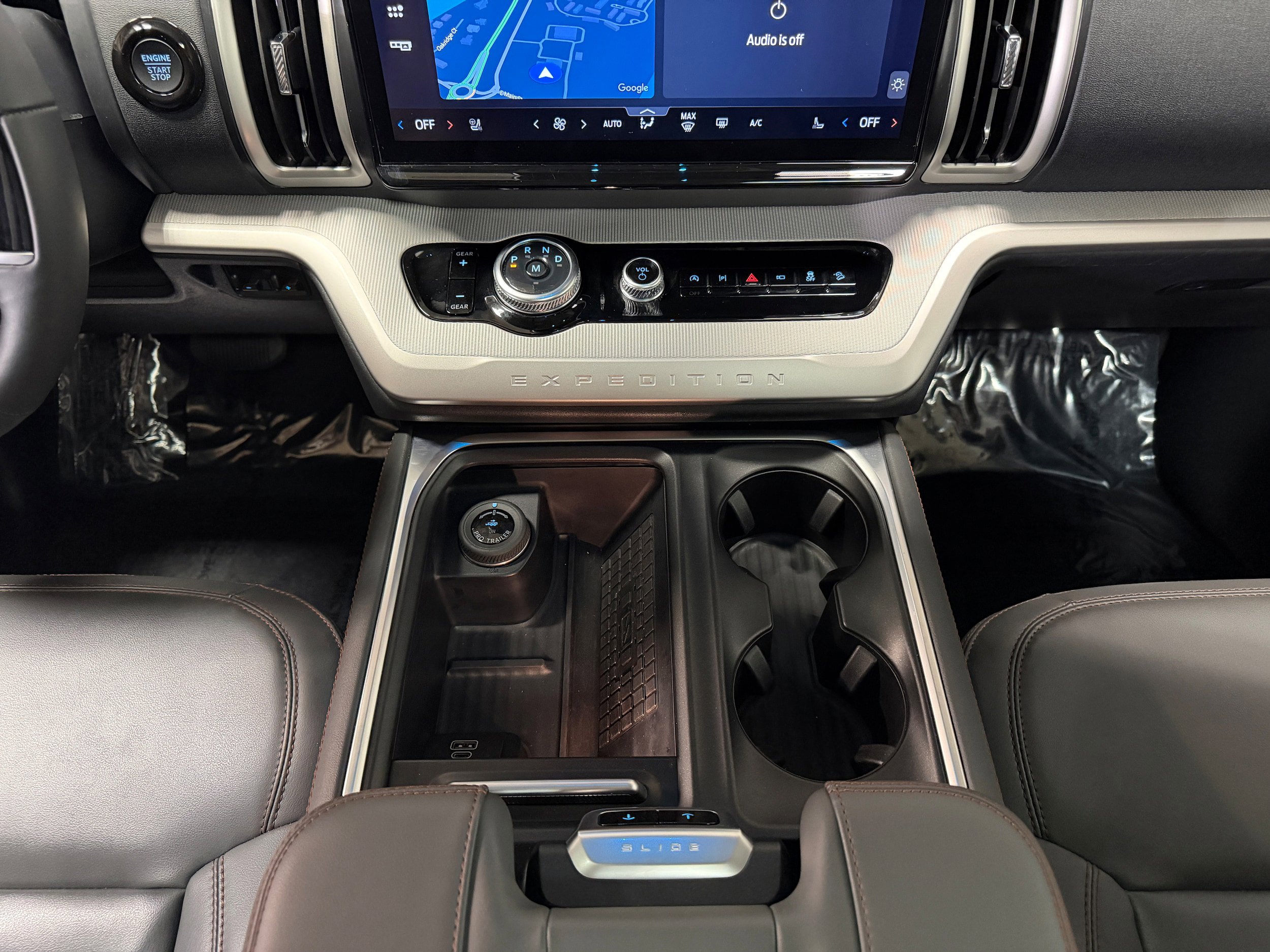 Certified 2025 Ford Expedition Max Active AWD/4WD image 31