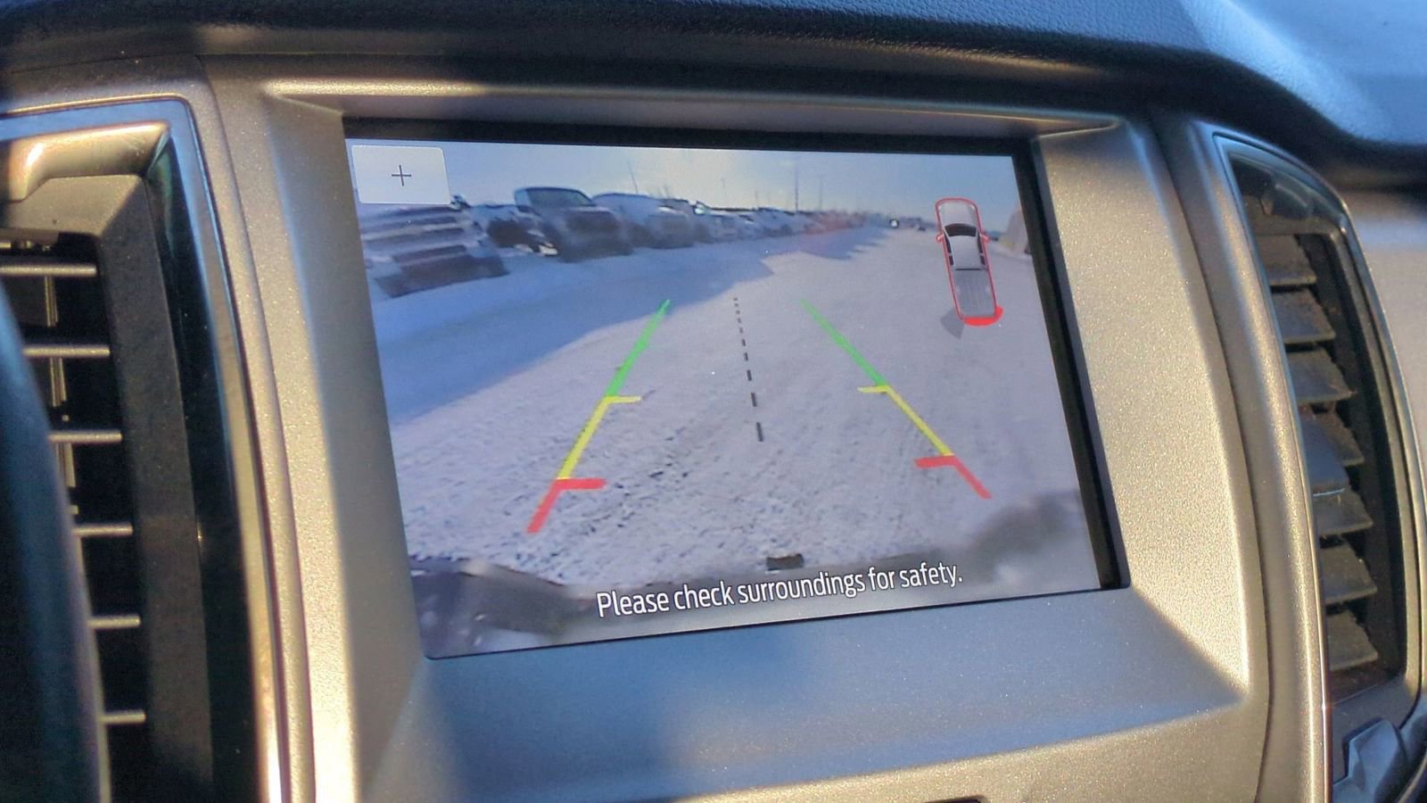 Certified 2023 Ford Ranger XLT w/ Equipment Group 302A High image 34