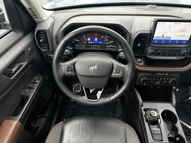 Certified 2023 Ford Bronco Sport Outer Banks w/ Tech Package AWD/4WD image 14