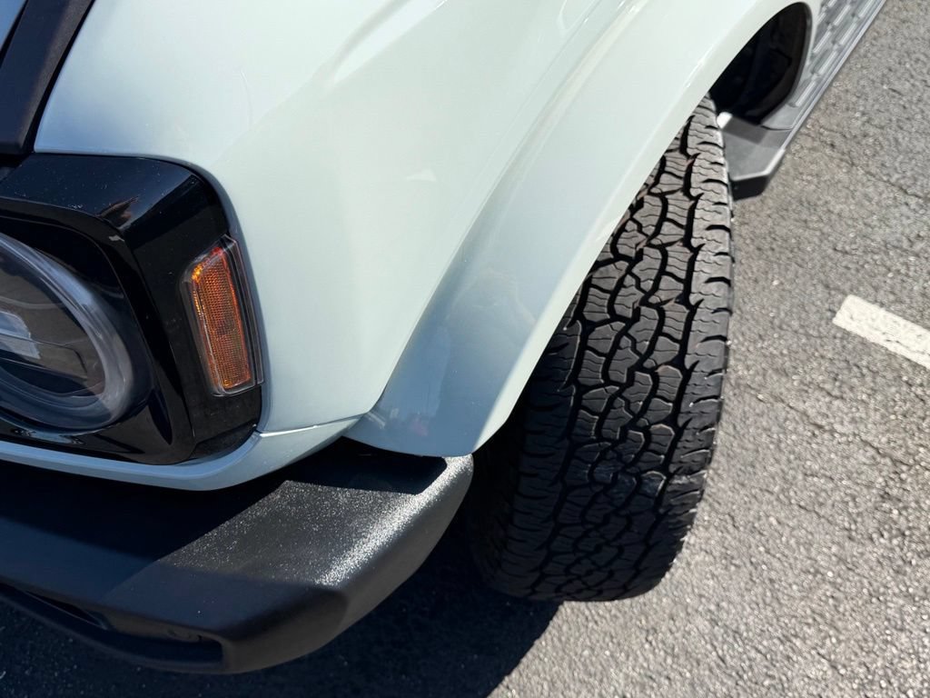 Certified 2024 Ford Bronco Outer Banks AWD/4WD image 3