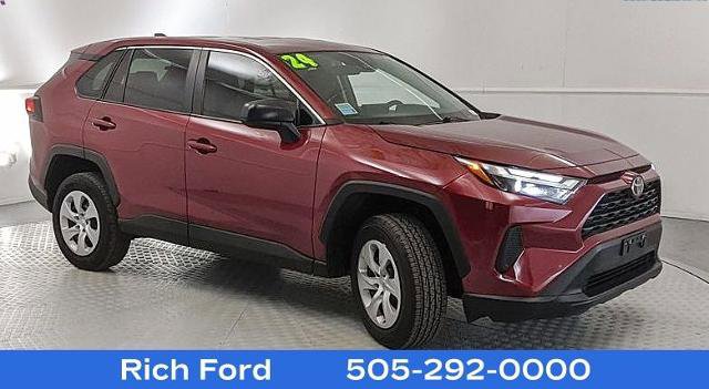 Used 2024 Toyota RAV4 LE