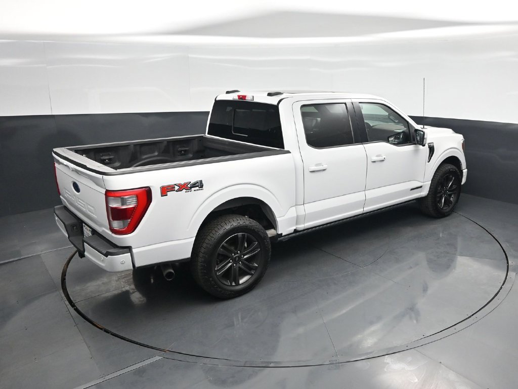 Certified 2021 Ford F150 Lariat w/ Equipment Group 502A High AWD/4WD image 44