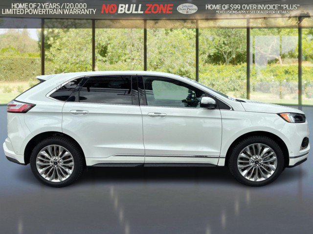 Certified 2024 Ford Edge Titanium w/ Titanium Elite Package AWD/4WD image 6