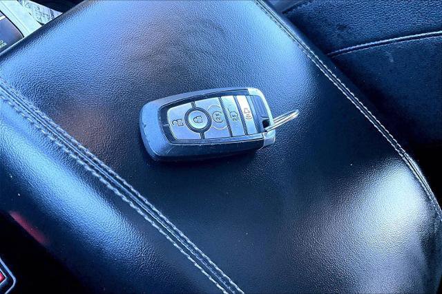 Certified 2022 Ford Explorer Limited w/ Equipment Group 301A image 17