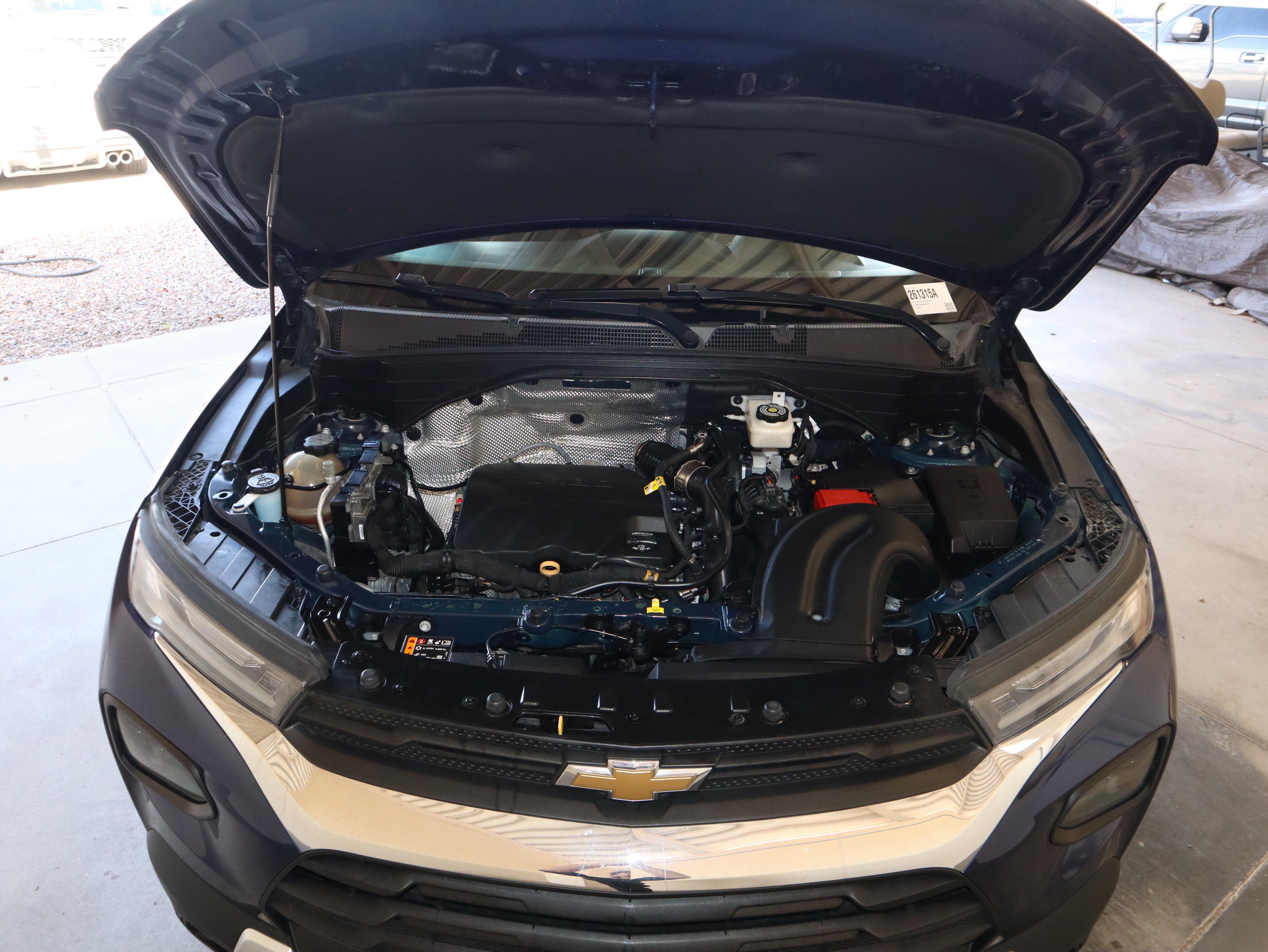 Used 2022 Chevrolet TrailBlazer LT w/ Convenience Package FWD image 20