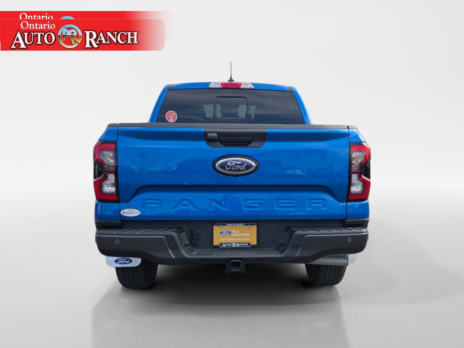 Certified 2024 Ford Ranger Lariat w/ FX4 Off-Road Package AWD/4WD image 4