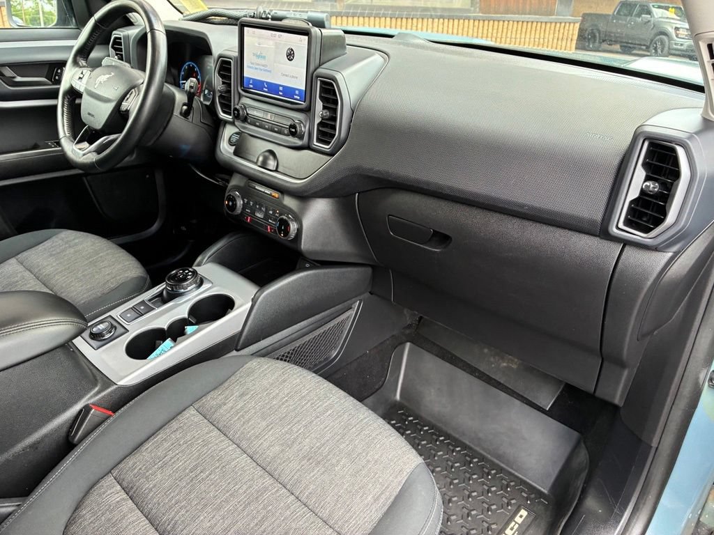 Certified 2022 Ford Bronco Sport Big Bend w/ Convenience Package AWD/4WD image 47