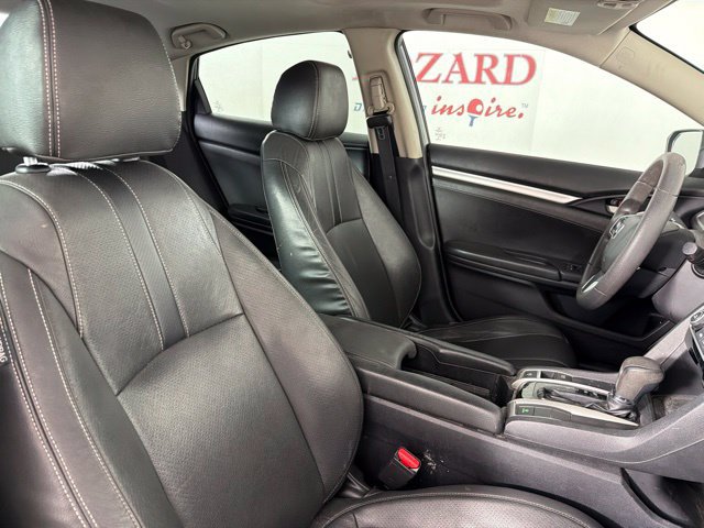 Used 2018 Honda Civic EX image 32