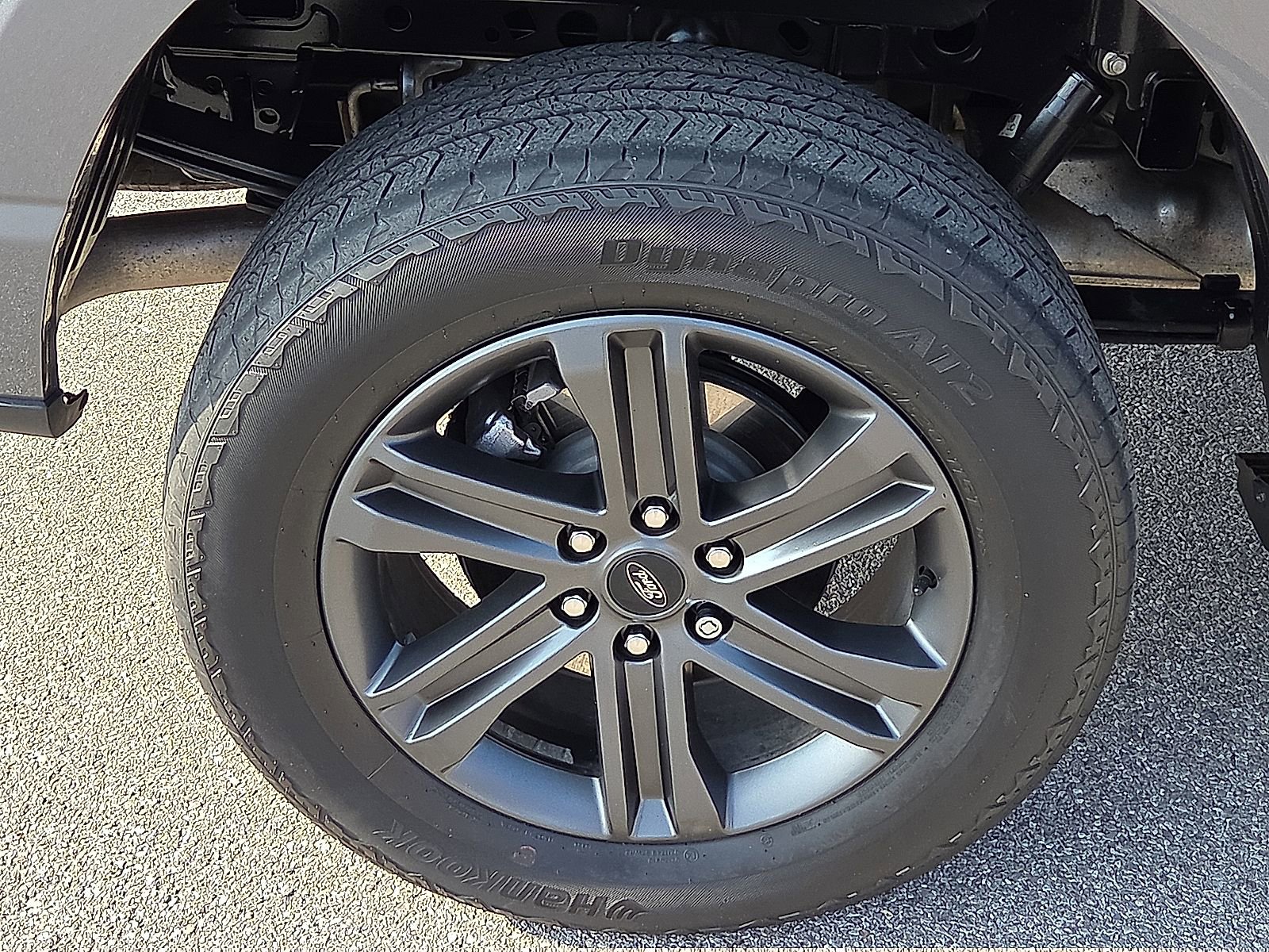 Certified 2023 Ford F150 Lariat w/ Equipment Group 502A High image 7