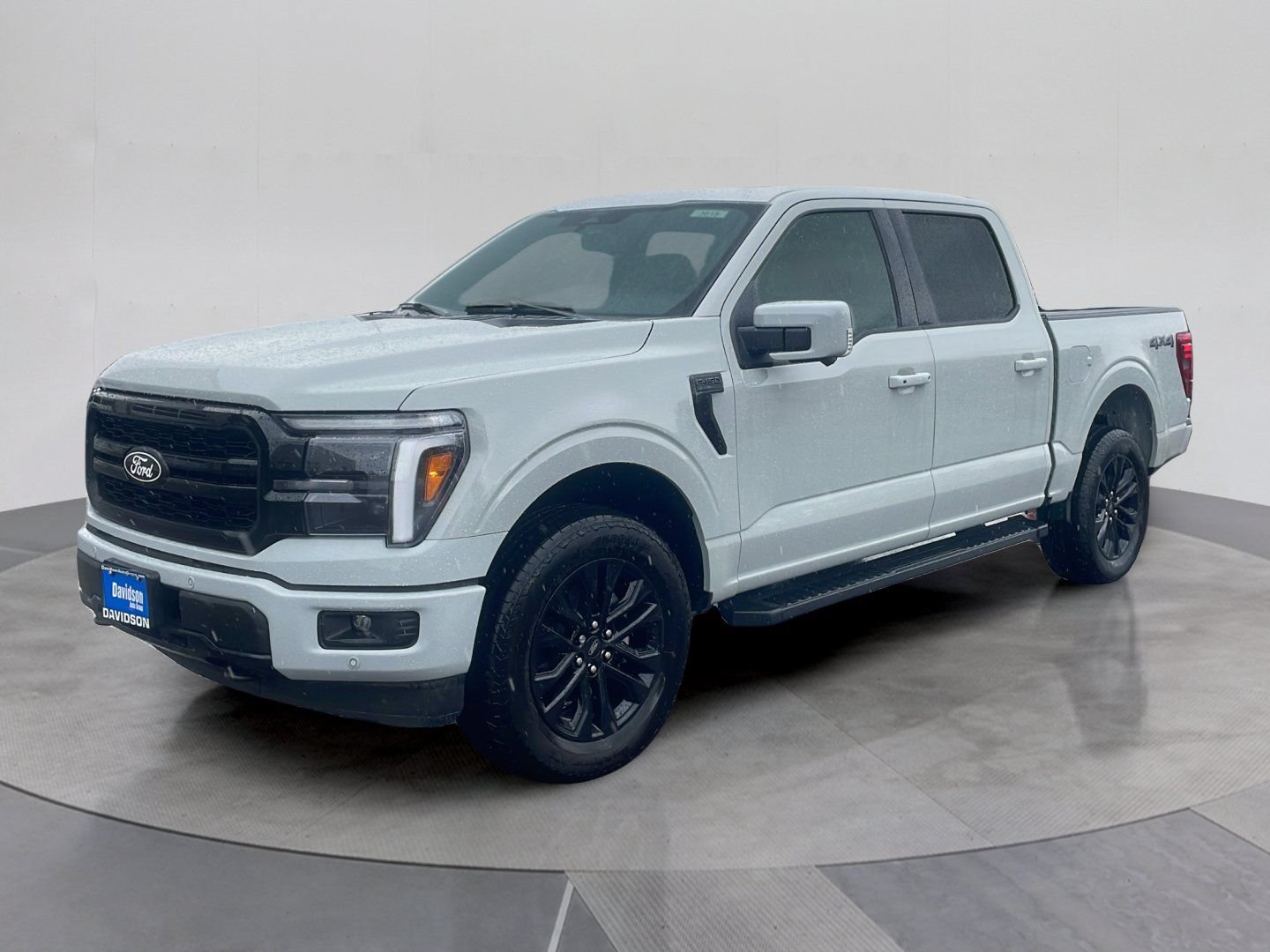 Certified 2026 Ford F150 Lariat