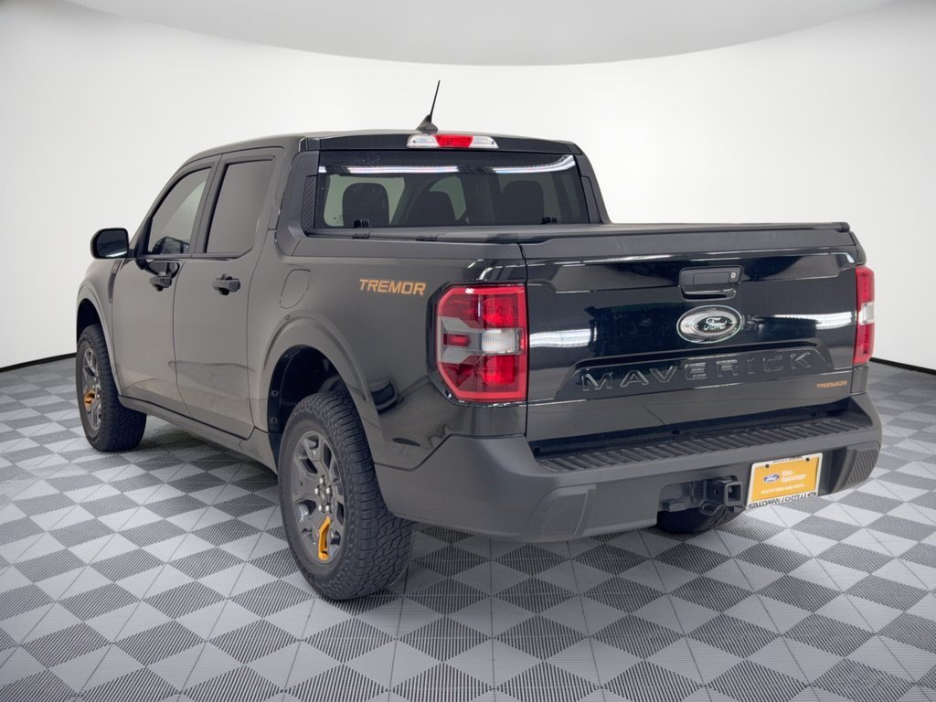 Certified 2024 Ford Maverick Tremor w/ Tremor Off-Road Package AWD/4WD image 3