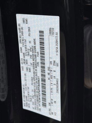 Certified 2023 Ford F150 XLT w/ Equipment Group 302A High image 32