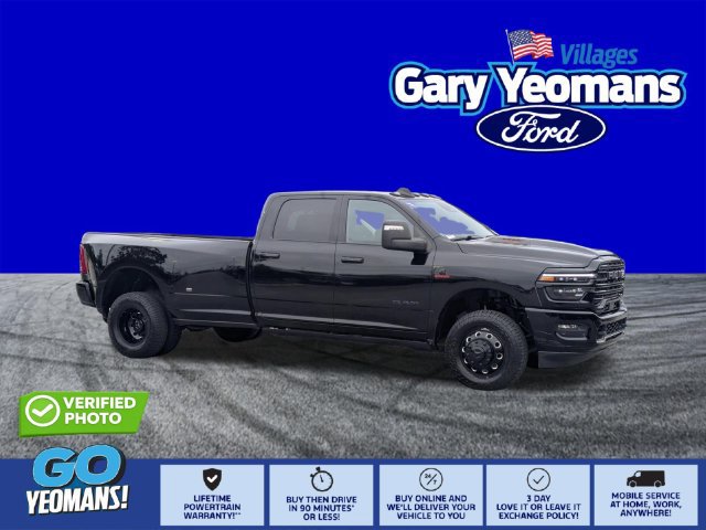 Used 2025 RAM 3500 Laramie